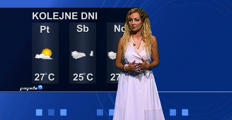 To już koniec upałów? Sprawdźcie najnowszą prognozę pogody TVS