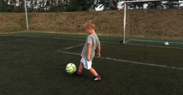 6-latka z Rydułtów chce Ajax, Manchester City i PSV! Kacper Bywalec to następny Lewandowski!