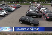 Fala fikcyjnych kradzieży samochodów na Śląsku! Kto na tym zarabia? Sprawdzamy!