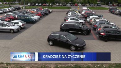 Fala fikcyjnych kradzieży samochodów na Śląsku! Kto na tym zarabia? Sprawdzamy!