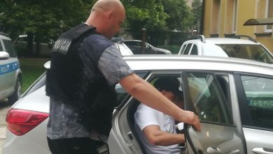 Pobił do nieprzytomności kelnerkę? Zatrzymano 29-latka (fot. policja.pl)