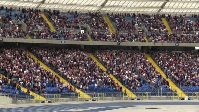 Chorzów: Kongres Świadków Jehowy na Stadionie Śląskim [WIDEO] (fot.mat.TVS)