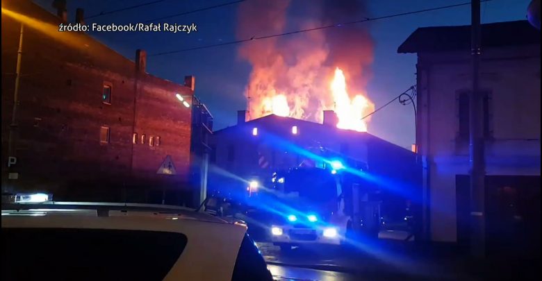 Katowice: Pożar kamienicy na Załężu to było podpalenie? Mieszkańcy mówią, że ktoś chce ich wykurzyć!