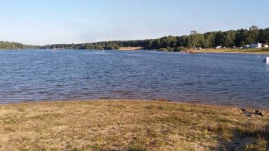 To pierwsze utonięcie w tym rejonie od rozpoczęcia sezonu letniego i otwarcia lokalnych kąpielisk. [fot. poglądowa / archiwum TVS]