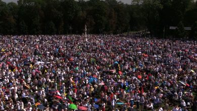 Dziesiątki tysięcy pielgrzymów. Na Jasnej Górze uroczystości Wniebowzięcia Najświętszej Maryi Panny