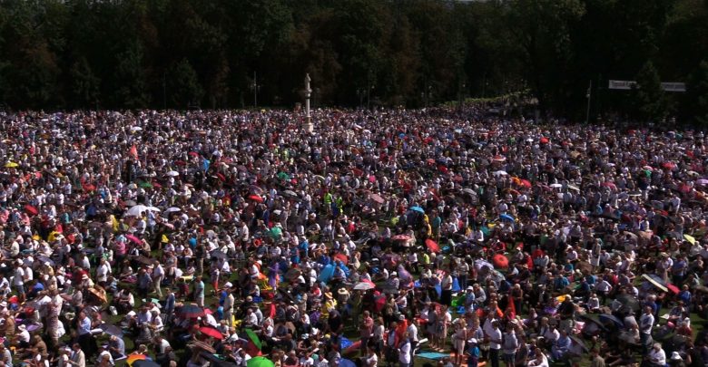 Dziesiątki tysięcy pielgrzymów. Na Jasnej Górze uroczystości Wniebowzięcia Najświętszej Maryi Panny