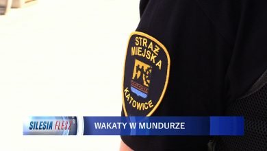 Śląskie: Chcesz wstąpić do straży miejskiej lub policji? Są etaty! [WIDEO] (fot.mat.TVS)