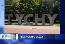 Czy Sosnowiec doczeka się instalacji, która pojawiła się chociażby w Tychach? [WIDEO] (fot.mat.TVS)