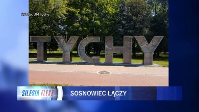 Czy Sosnowiec doczeka się instalacji, która pojawiła się chociażby w Tychach? [WIDEO] (fot.mat.TVS)