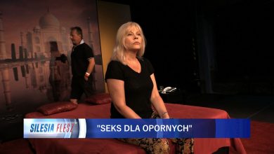 "Seks dla opornych" w chorzowskiej Sztygarce [WIDEO] (fot.mat.TVS)