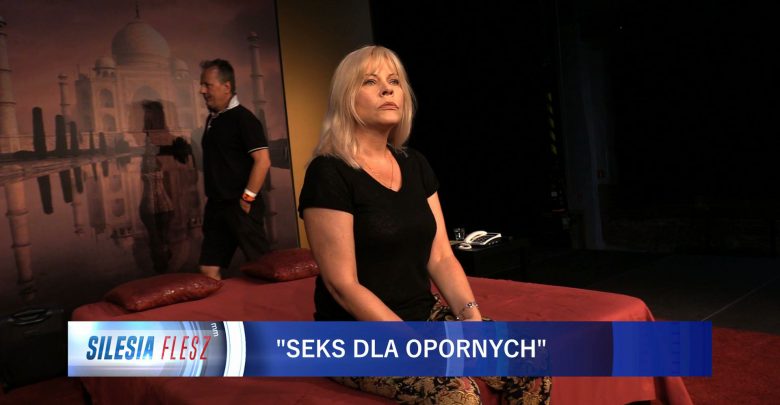"Seks dla opornych" w chorzowskiej Sztygarce [WIDEO] (fot.mat.TVS)