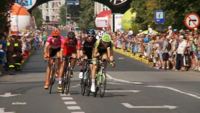 Tour de Pologne w Bytomiu [TRASA, UTRUDNIENIA] Ulice całkowicie wyłączone z ruchu