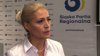 Ilona Kanclerz kandydatką Śląskiej Partii Regionalnej na prezydenta Katowic