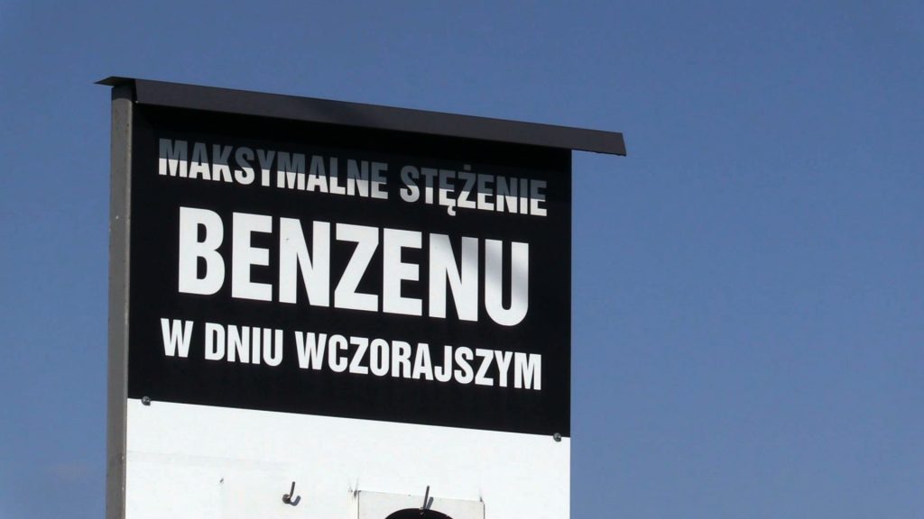 Mieszkańcy Czerwionki-Leszczyn: Koksownia nas zabije! Nie mamy czym oddychać!