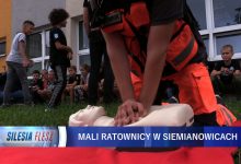 Zainaugurowano start Siemianowickiej Akademii Młodych Ratowników