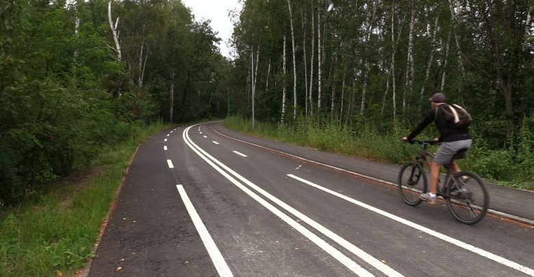 Velostradą w Jaworznie chcą jeździć nawet ci, którym nie wolno