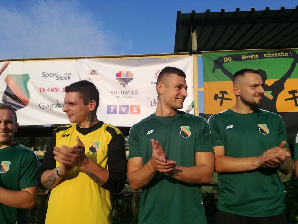 MK Górnik Katowice zaprezentowała nam skład na nowy sezon! [WIDEO] (fot. Wojciech Żegolewski)