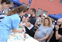 Baby Boom w Zabrzu trwa! Zabrzańska porodówka bije kolejne rekordy! (fot.mat.prasowe)