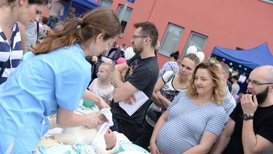 Baby Boom w Zabrzu trwa! Zabrzańska porodówka bije kolejne rekordy! (fot.mat.prasowe)