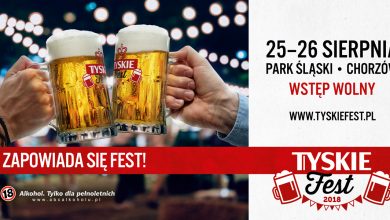 Tyskie Fest 2018 w Parku Śląskim zapowiada się Fest! [PROGRAM] (fot.mat.prasowe)