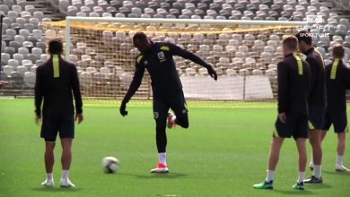 Niesamowite! Słynny biegacz Usain Bolt został piłkarzem! Gra w Central Coast Mariners [WIDEO]