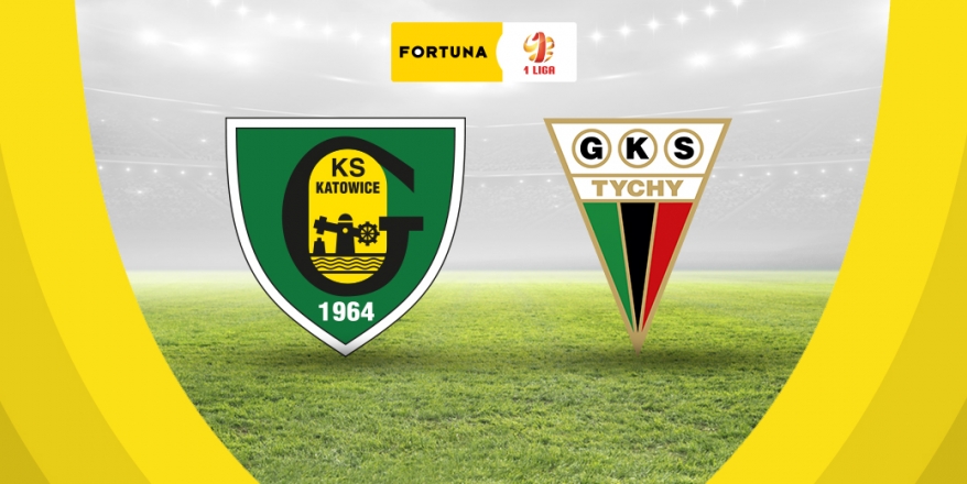 Derby GKS Katowice-GKS Tychy bez kibiców gości! To decyzja wojewody (fot.GKS Katowice)