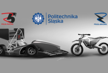 Elektryczny motocykl z Gliwic? Budują go studenci Politechniki Śląskiej