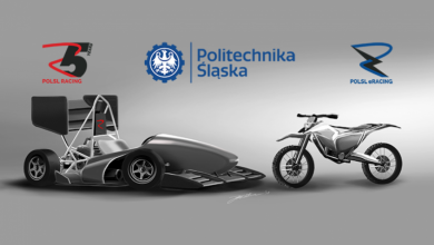 Elektryczny motocykl z Gliwic? Budują go studenci Politechniki Śląskiej