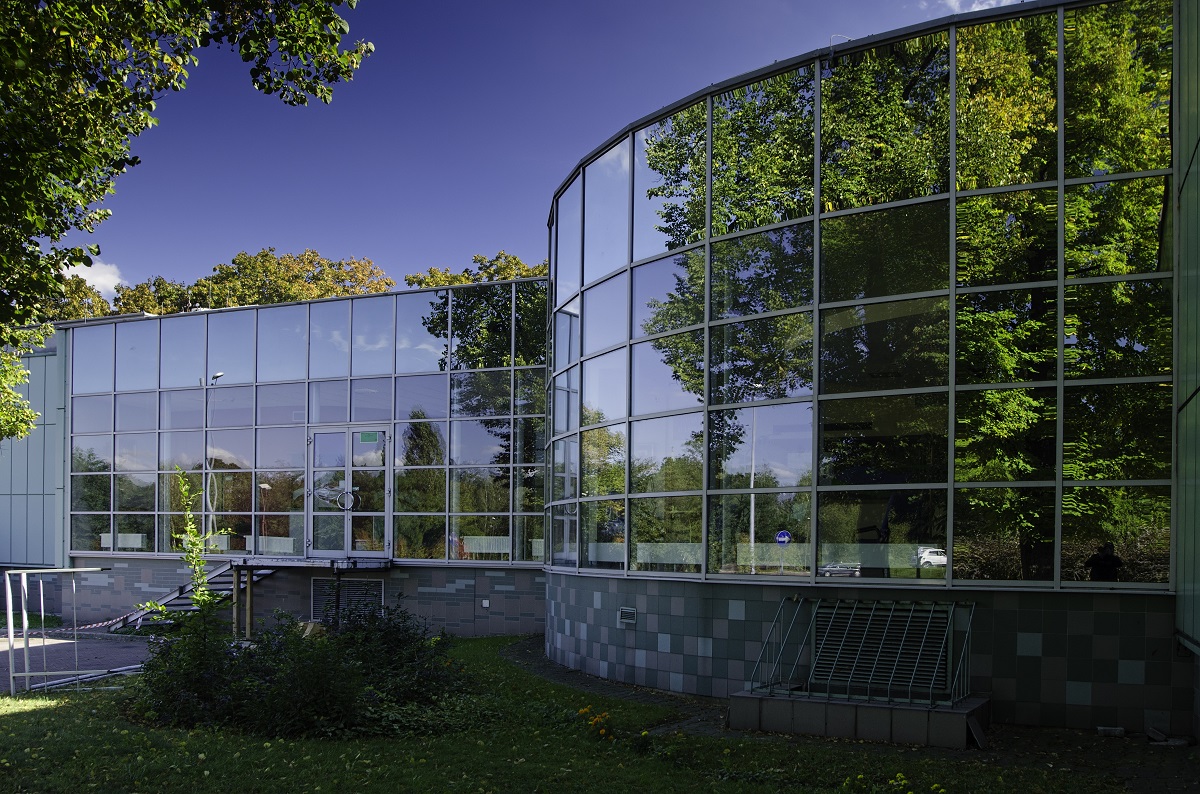 Zakład Radioterapii Nowotworów Gliwice. Fot. Instytut Onkologii Gliwice