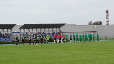 MK Górnik Katowice w 2. kolejce zaliczył drugą stratę punktów (fot.MK Górnik Katowice)