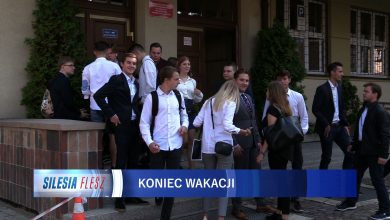 Pół miliona uczniów zaczęło dzisiaj w woj.śląskim nowy rok szkolny