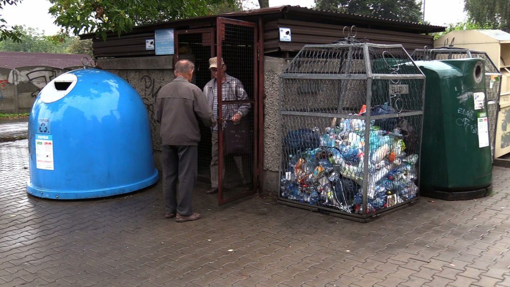 Ruda Śląska: Pomysł z kodami kreskowymi na workach na śmieci nie wypalił