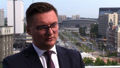 Prezydent Marcin Krupa wciąż nie potwierdza staru w wyborach. I rozlicza swoje obietnice wyborcze