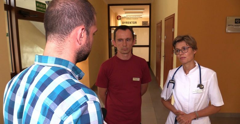 Dziewięciu lekarzy internistów w Wojewódzkim Szpitalu Specjalistycznym w Rybniku nr 3 straciło cierpliwość. Z końcem sierpnia wypowiedzieli umowy