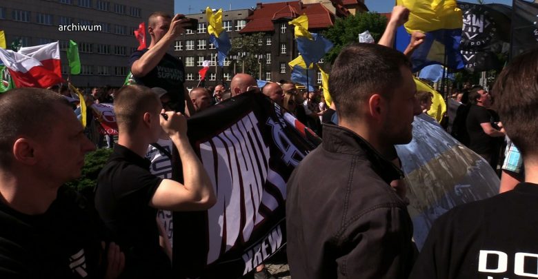 Będzie gorąco w Katowicach? Marsz Równości w sobotę, w tym samym czasie co manifestacja Młodzieży Wszechpolskiej