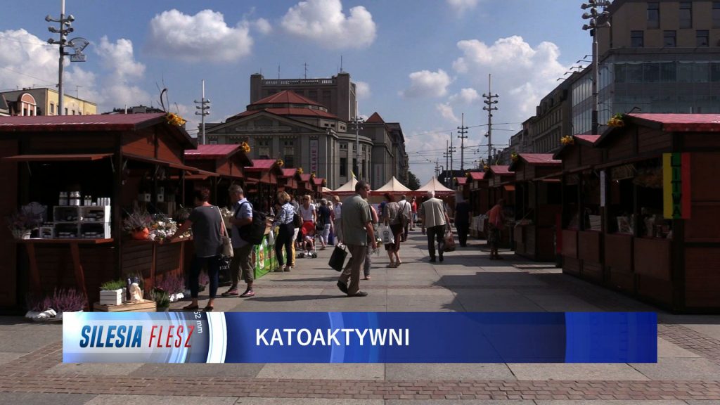 Niezbędnik KATOobywatela, powody do dumy z Katowic i do płacenia podatków w mieście, a do tego aktualności