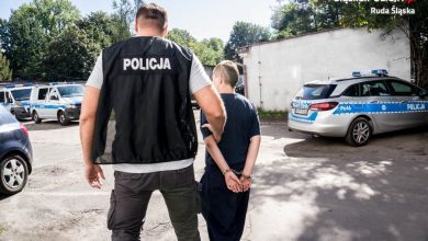 Ruda Śląska: "Funkcjonariuszka CBŚP" zatrzymana. Wyłudziła od 80-latki prawie 10 tys. złotych (fot.policja.pl)