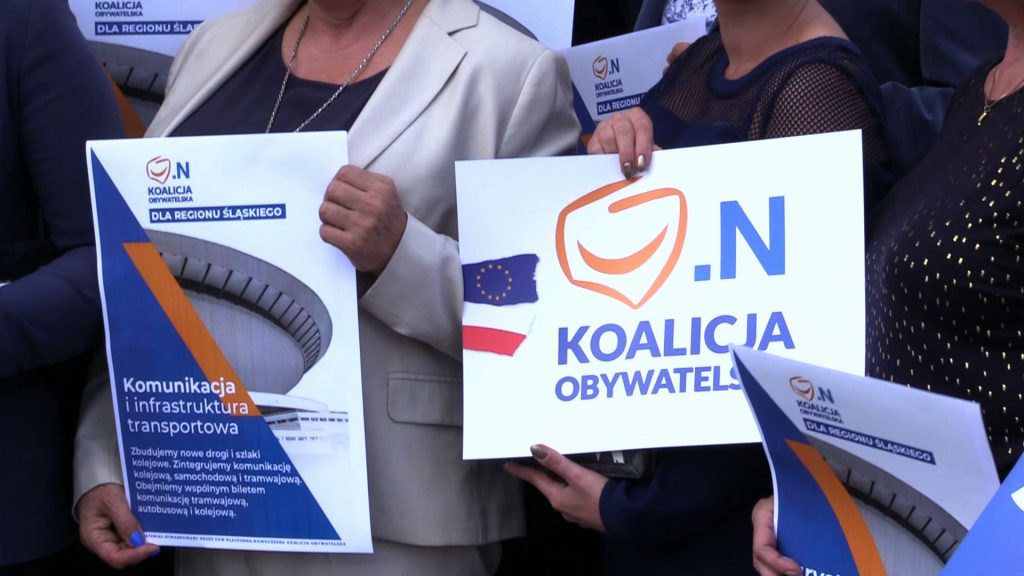 Koalicja Obywatelska ma pomysł na śląskie? PO i Nowoczesna przedstawiły Program dla Śląska