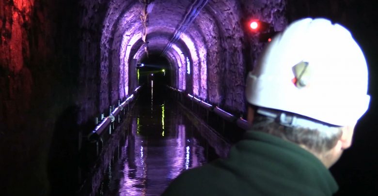 Zabrze: Dwie i pół godziny podziemnych tajemnic! Otwarcie podziemnej trasy wodnej w Sztolni Królowa Luiza już 14 września