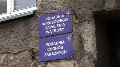 Groźny wirus w woj. śląskim! Ponad 800 zachorowań w ciągu roku na zapalenie wątroby typu A