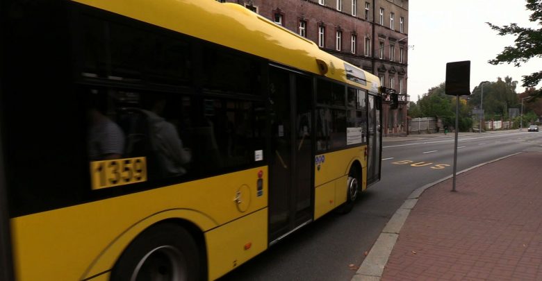 W Katowicach powstaje buspas na Mikołowskiej. To początek transportowej rewolucji