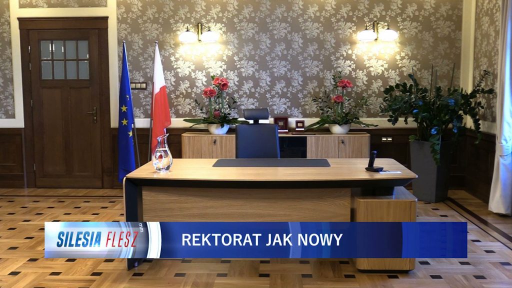 Nowy rektorat Uniwersytetu Ekonomicznego w Katowicach gotowy