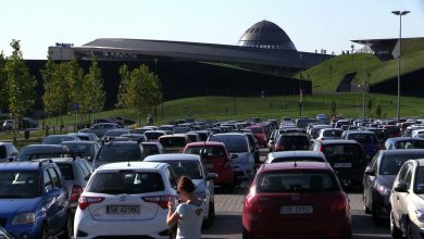 Katowice: Koniec z darmowym parkowaniem. Zamykają parkingi w Strefie Kultury!