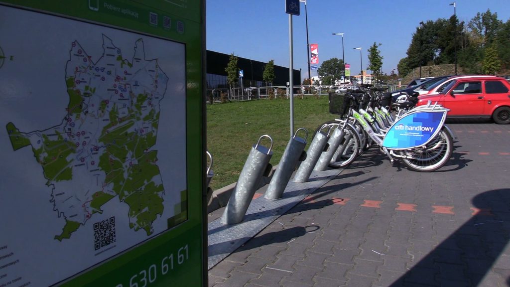 Wypożyczane rowery z Sosnowca oddawane w Katowicach to słona kara! Kiedy to się zmieni? 