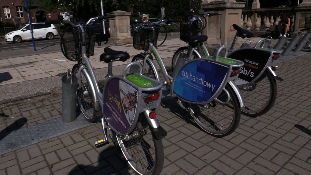 Wypożyczane rowery z Sosnowca oddawane w Katowicach to słona kara! Kiedy to się zmieni? 