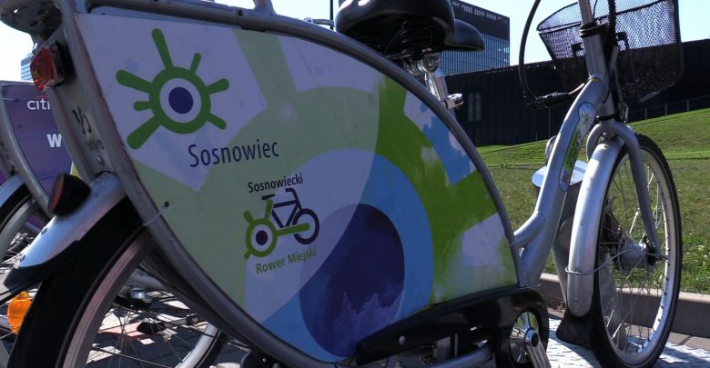 Wypożyczane rowery z Sosnowca oddawane w Katowicach to słona kara! Kiedy to się zmieni?