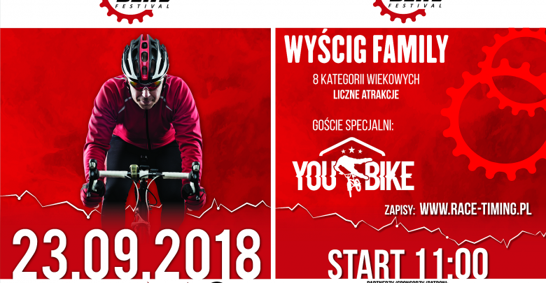 Beskid Bike Festival (plakat - Beskid Bike Festival)