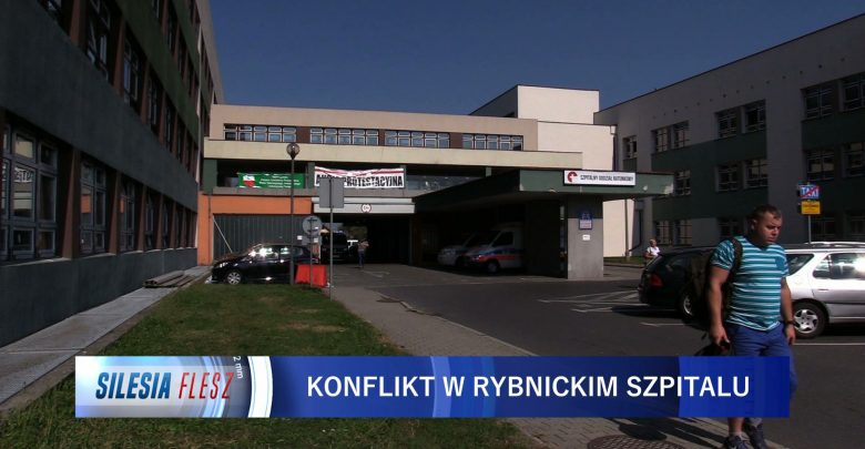 Nie będzie podwyżek, może być strajk. Ostro w szpitalu nr 3 w Rybniku