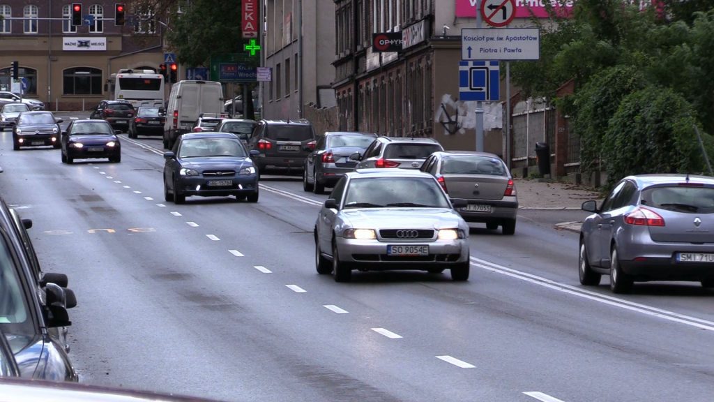 Jak wypadł test buspasa w Katowicach? Wypowiedzieć na ten temat może się każdy