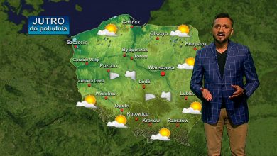 Po kilku dniach chłodu nie ma już chyba nikogo, kto chociażby nie pociągał nosem. Różnica temperatur rzędu 15 stopni robi swoje. Ale powoli wraca słońce. Czy wrócą z nimi także większe plusy na termometrach? Wie to Mirosław Riedel, który przygotował dla Was najnowszą prognozę pogody.